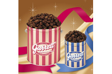 【3時のおやつ】「ギャレット ポップコーン ショップス（R）」からバレンタイン限定のデザイン缶＆新フレーバーが登場！ 画像