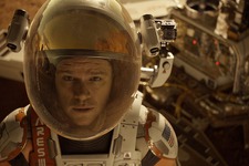 【特別映像】“火星にひとりぼっち”の男を70億人が見守る…『オデッセイ』 画像