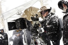 “映画オタク”タランティーノのこだわり！フィルム撮影は「特別な魔法が訪れる」 画像