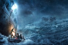 クリス・パイン主演『ザ・ブリザード』、最大級の嵐が襲う迫力映像解禁！ 画像