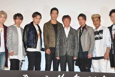 登坂広臣＆今市隆二による新曲歌詞にELLY感動！「アカペラで踊ってみたい」 画像