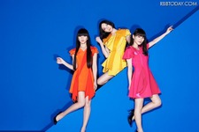 「Perfume」、ニューアルバムのリリース発表！全国ツアーも決定 画像