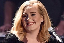 アデルのコンサートにオーランド・ブルーム＆ケイティ・ペリーらセレブが大集結！ 画像