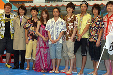 下ネタだらけの現場に、戸田恵梨香「話題に入れず…」『大洗にも星はふるなり』会見 画像