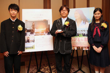 新垣結衣主演『くちびるに歌を』、“大切な人に観てほしい映画”として「東京新聞映画賞」を受賞！　 画像