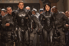 菊地凛子＆芦田愛菜出演！吹替声優にも注目『パシフィック・リム』地上波初放送 画像