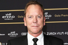 キーファー・サザーランド、“歌手デビュー”アルバムを発売へ 画像