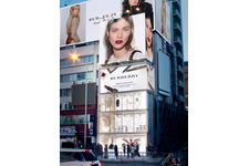 「バーバリー・メイクアップ」ポップアップストアが期間限定オープン中！ 最新コレクションを先行発売 画像