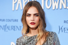 カーラ・デルヴィーニュ、モデルとして返り咲き！「シャネル」モデルに 画像