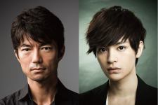 仲村トオル＆瀬戸康史、前川知大の舞台「奇ッ怪」に出演！ 「何が何でも食らいつく」 画像