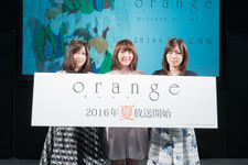 花澤香菜、「orange」アニメ版で土屋太鳳演じた主人公キャストに！ 画像