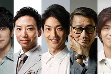 野村萬斎×市川猿之助、狂言・歌舞伎・映画界のトップが集結！『花戦さ』製作決定 画像