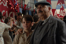 ファッション小噺vol.115　帽子でフェロモン？　『幸せはシャンソニア劇場から』 画像