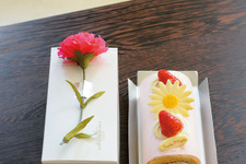 感謝の伝え方いろいろ！　お花やスイーツや記念写真で母の日をお祝い 画像