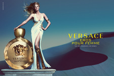 「ヴェルサーチ」、エロスと真実の愛を巡る新フレグランス発売 画像