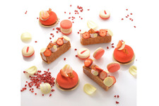 【3時のおやつ】新作“イチゴ”スイーツ&花束イメージの母の日限定ケーキ「フレデリック・カッセル」 画像