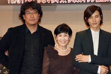 韓国四天王・ウォンビン「自分の母も全てを投げ出すと思う」と故郷の母に思い馳せる 画像