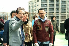 水谷豊 やさぐれ元タップダンサー姿解禁 初監督作 Tap The Last Show Cinemacafe Net