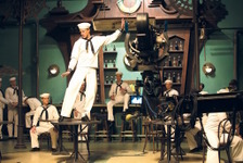 チャニング・テイタム、祝・誕生日！美声にときめくミュージカルシーン解禁『ヘイル、シーザー！』 画像