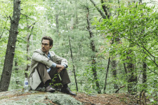 【シネマモード】どの役でもハマる俳優マシュー・マコノヒー、『追憶の森』でみせる姿とは？ 画像