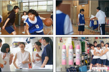 桜井日奈子、特技のバスケで仲間との“青春”実感！新CMに登場 画像