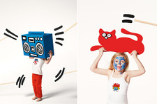 「プチバトー」が運命の出会い！キース・ヘリングとのコラボアイテムは見逃し厳禁 画像