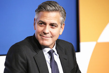 ジョージ・クルーニー、55歳の誕生日に妻からもらったものが意外!? 画像