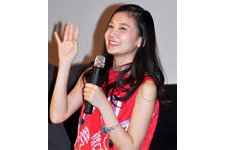 清水富美加、『変態仮面』は「自分の中では月9！」 画像