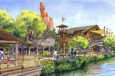 【ディズニー】ドナルドとデイジーにも会える！ウエスタンランドに新エリアが誕生 画像