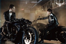 『HiGH&LOW THE MOVIE』、特製クリアファイルが前売り特典に！ 画像