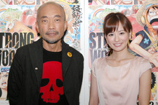 『ONE PIECE』参戦の竹中直人＆皆藤愛子　こんなに違う！学生時代の“経験” 画像