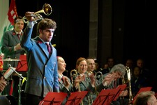 【特別映像】目指せ、欧州の吹奏楽“甲子園”！ベルギー発『人生は狂詩曲』 画像