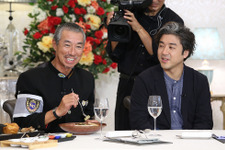 生田斗真＆ムロツヨシの友人コンビが“ゴチ”参戦！「ぐるぐるナインティナイン」 画像