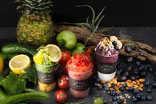 【3時のおやつ】水を使わないオーガニックなかき氷！「ジョンマスターオーガニック トーキョー」 画像