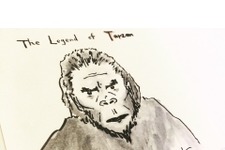 【高杉さと美 BLOG】『ターザン : REBORN』 画像