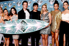 「ティーン・チョイス・アワード」結果発表！ 画像