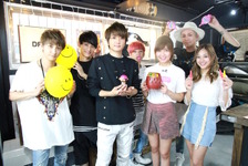 AAAと一体感！最新曲「NEW」のMVをヴァーチャルで楽しむ 画像