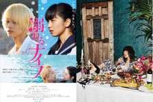 『溺れるナイフ』映画初出演の志磨遼平が主題歌も担当！ 「毛皮のマリーズ」の名曲が蘇る 画像