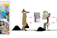 『ズートピア』に出演を逃した幻のキャラクターがいた!? ボーナス映像を先行公開 画像