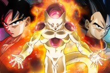 新規作画のフリーザ歴代戦闘シーンを特別放送『ドラゴンボールZ 復活の「F」』 画像