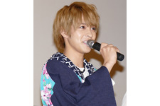 仮面ライダーゴーストの西銘駿、ヒーローらしく涙はガマン！「帰って号泣します」 画像