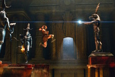 【特別映像】来日間近！イケメン俳優ブレントン・スウェイツ、古代エジプトで忍者アクション!? 画像