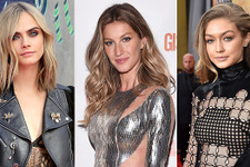 “世界で最も稼いだモデル”ランキング！ジゼル・ブンチェンが14年連続首位 画像