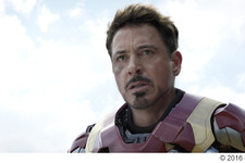 ロバート・ダウニーJr.からコメント到着！アイアンマン役を「心から楽しんでいる」 画像