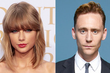 テイラー・スウィフト＆トム・ヒドルストン、交際3か月でスピード破局！ 画像