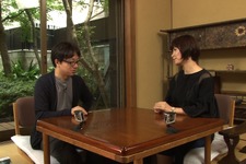 新海誠＆川上未映子“表現者”としてのルーツは…「SWITCHインタビュー　達人達（たち）」 画像