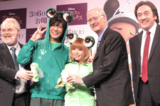 益若つばさ　ディズニー史上初のキャリア志向プリンセスに「堅実で共感する」 画像