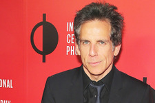 ベン・スティラー、前立腺がんだったことを明かす 画像