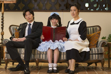 本田望結、ロリィタ服でドラマ初主演！ 「探偵少女アリサの事件簿」 画像