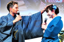 早見あかり、市原隼人の“生”頭ポンポンにデレデレ 画像